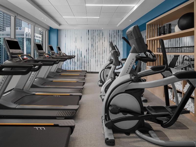 Ac Hotel By Marriott Miami Brickell image