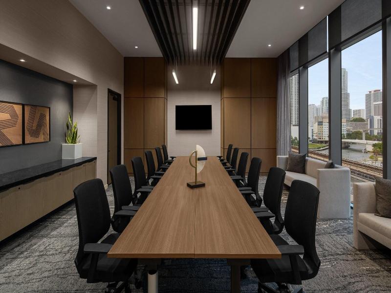 Ac Hotel By Marriott Miami Brickell image