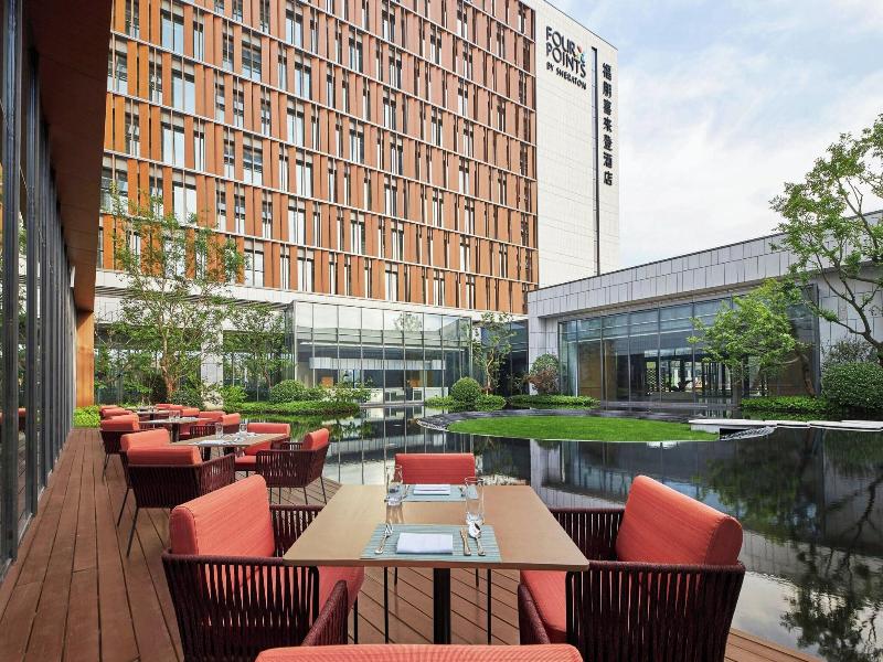 Four Points By Sheraton Nanchang Xihu image