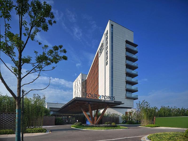 Four Points By Sheraton Nanchang Xihu image