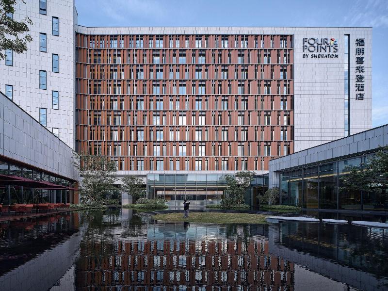 Four Points By Sheraton Nanchang Xihu image