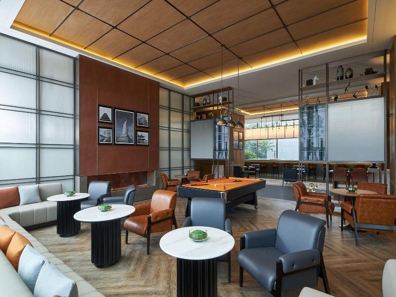 Four Points By Sheraton Nanchang Xihu image