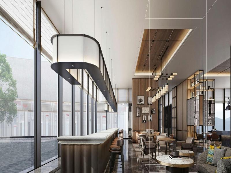 Four Points By Sheraton Nanchang Xihu image