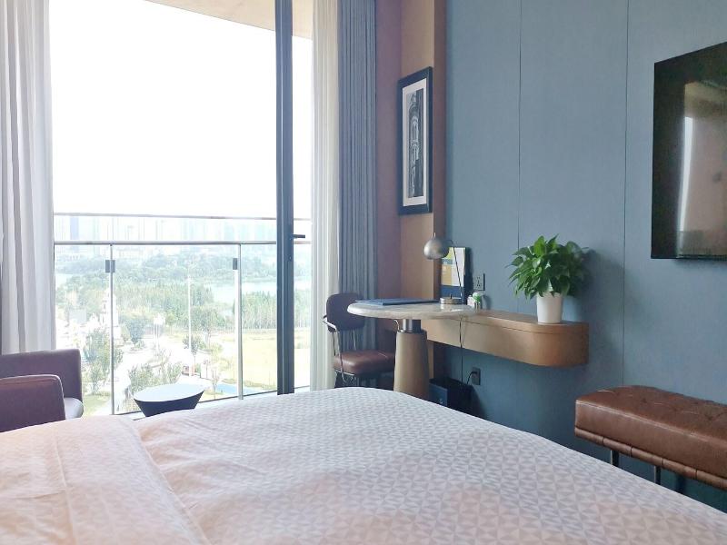 Four Points By Sheraton Nanchang Xihu image