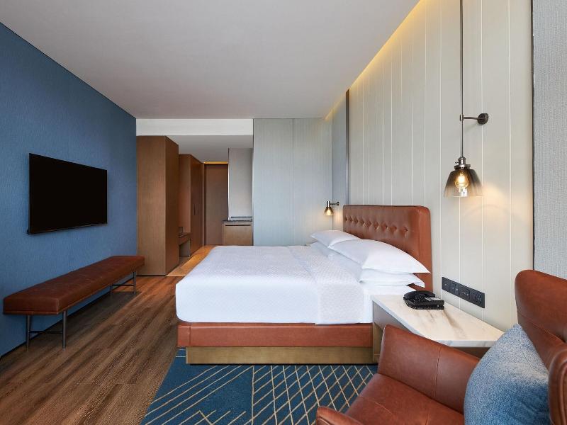 Four Points By Sheraton Nanchang Xihu image