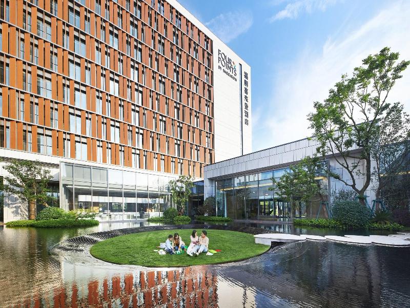 Four Points By Sheraton Nanchang Xihu image