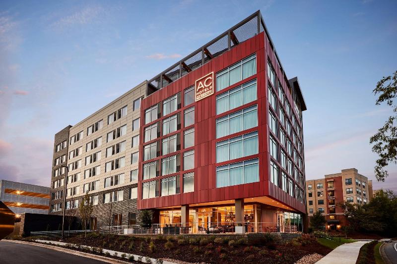 Hotel Ac Hotel Atlanta Perimeter