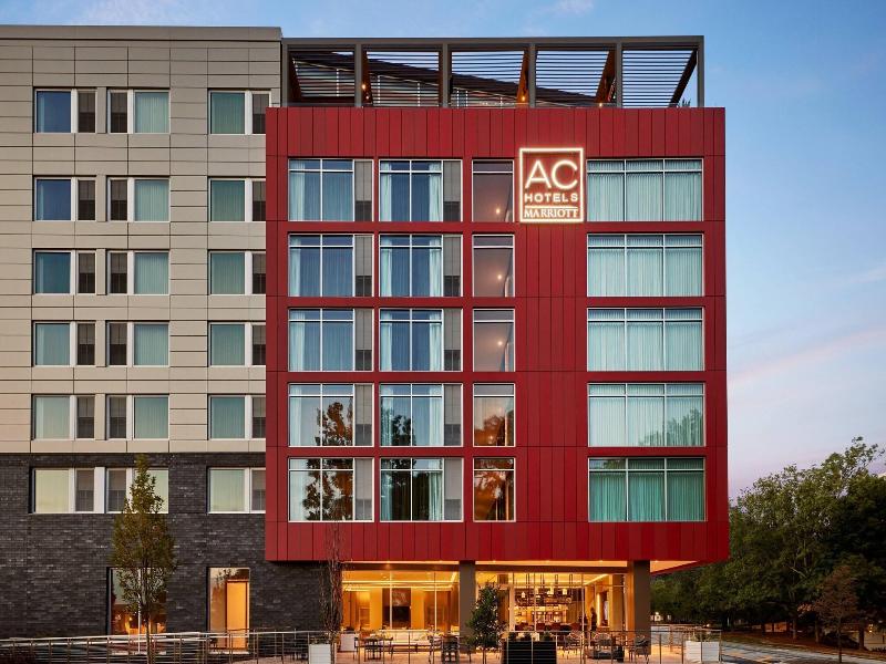 Ac Hotel Atlanta Perimeter image