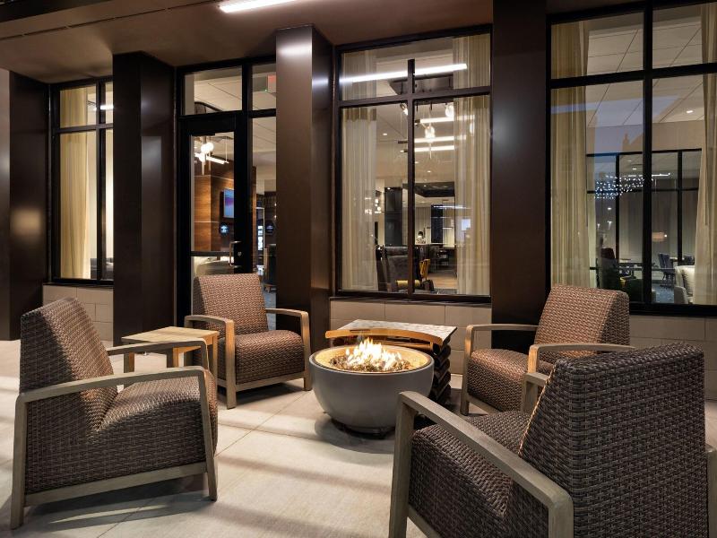 Courtyard By Marriott Owatonna Downtown