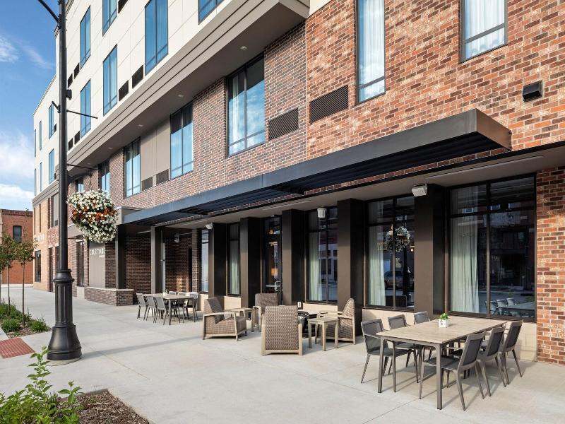 Courtyard By Marriott Owatonna Downtown