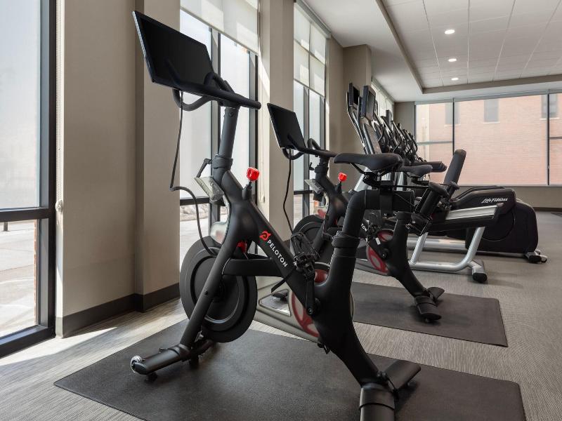 Courtyard By Marriott Owatonna Downtown