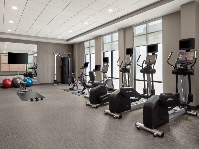 Courtyard By Marriott Owatonna Downtown