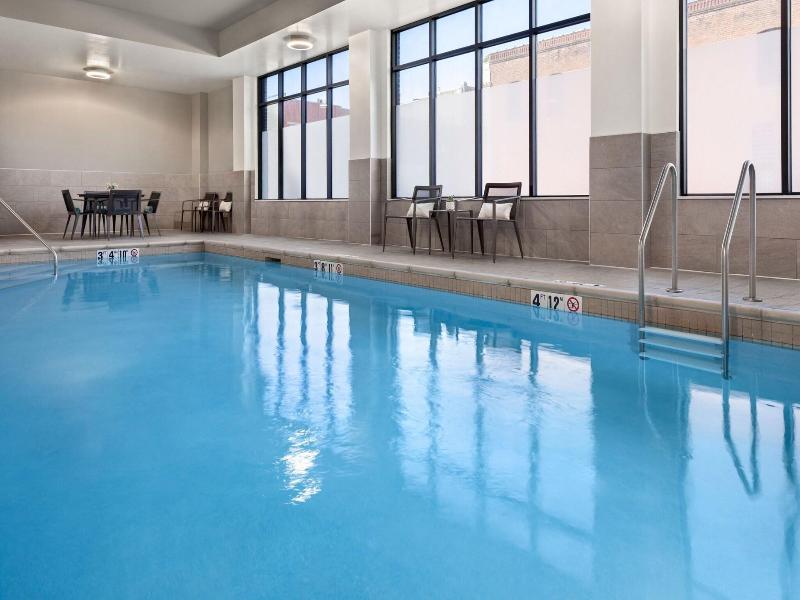 Courtyard By Marriott Owatonna Downtown