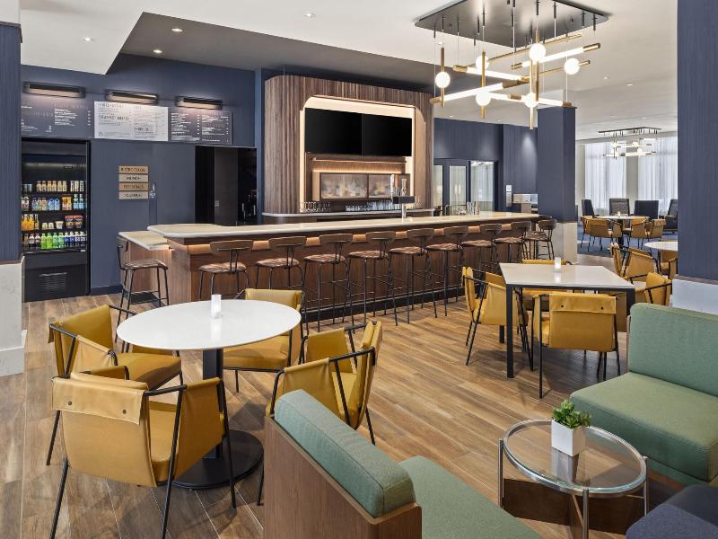 Courtyard By Marriott Owatonna Downtown