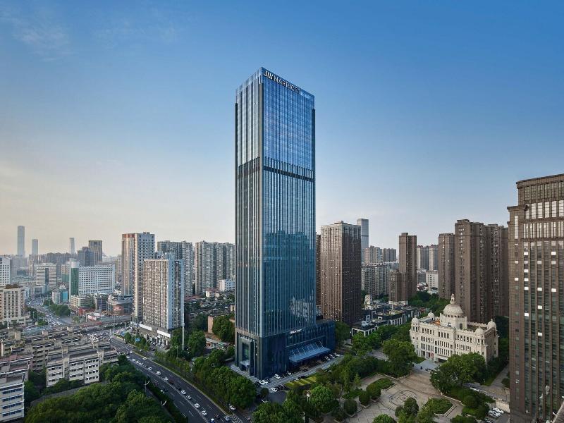 Jw Marriott Hotel Changsha image
