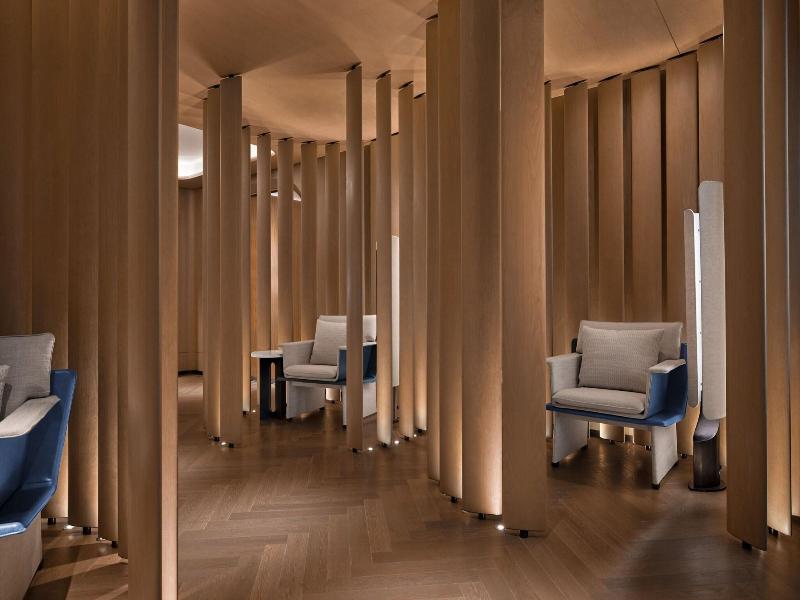 Jw Marriott Hotel Changsha image