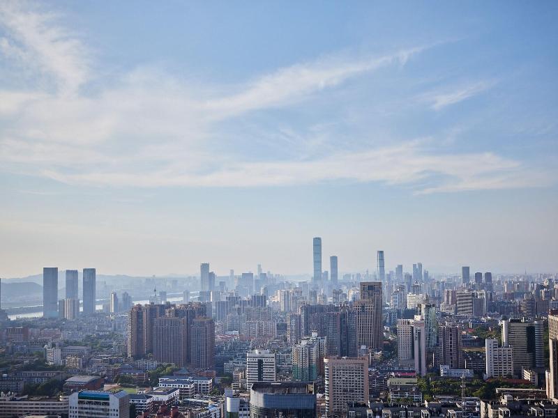 Jw Marriott Hotel Changsha image