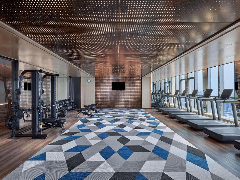 Jw Marriott Hotel Changsha image