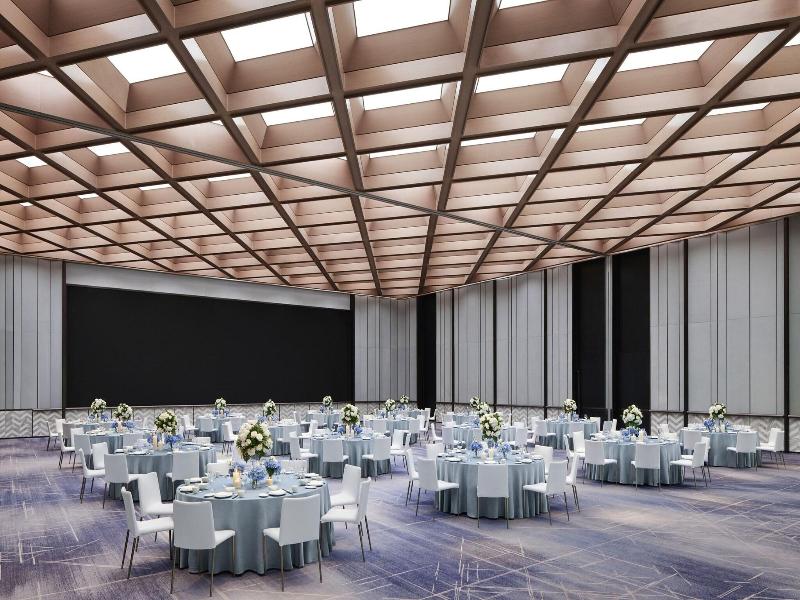 Jw Marriott Hotel Changsha image