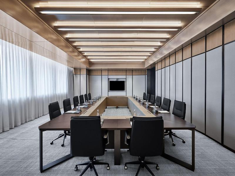 Jw Marriott Hotel Changsha image