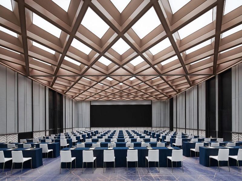 Jw Marriott Hotel Changsha image