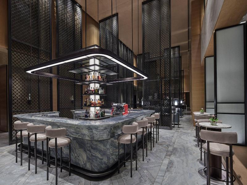 Jw Marriott Hotel Changsha image