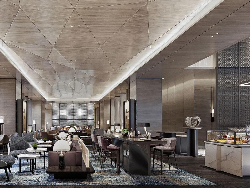 Jw Marriott Hotel Changsha image