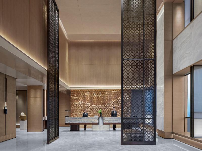 Jw Marriott Hotel Changsha image