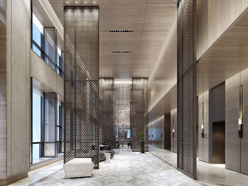 Jw Marriott Hotel Changsha image
