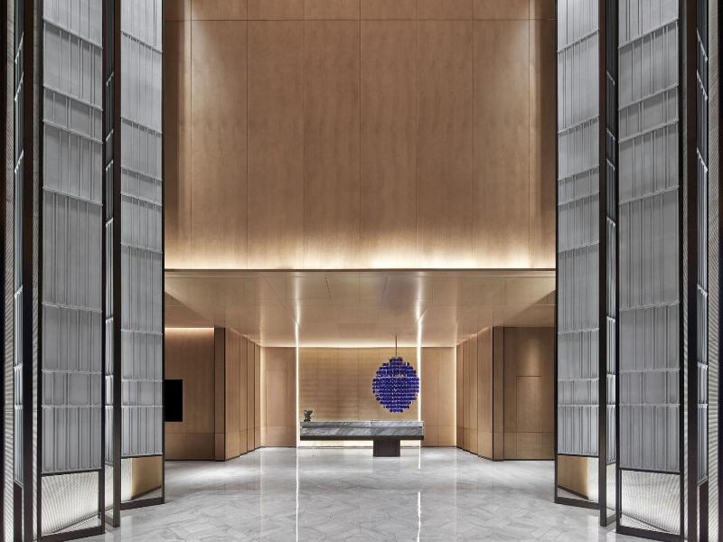 Jw Marriott Hotel Changsha image