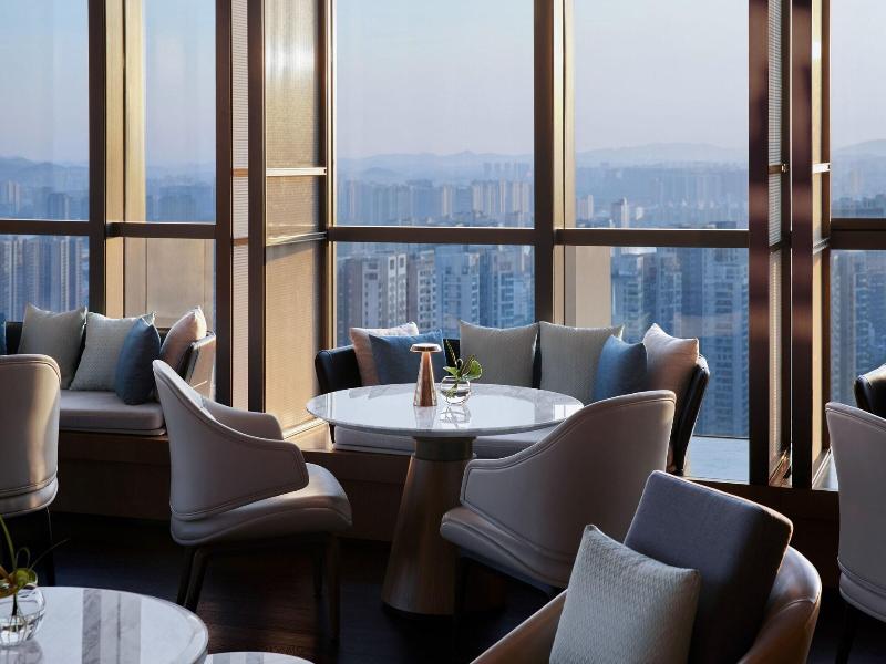 Jw Marriott Hotel Changsha image