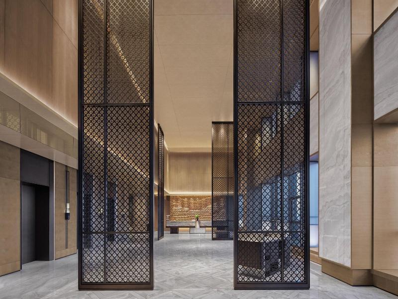 Jw Marriott Hotel Changsha image