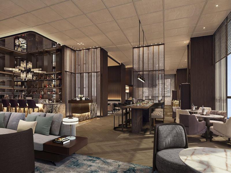 Jw Marriott Hotel Changsha image