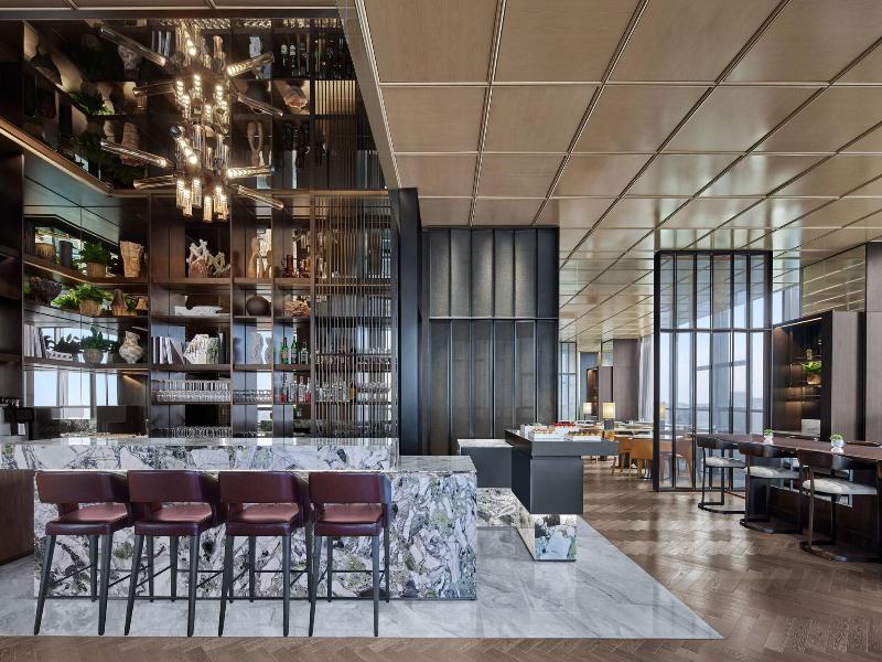 Jw Marriott Hotel Changsha image