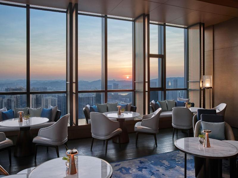 Jw Marriott Hotel Changsha image