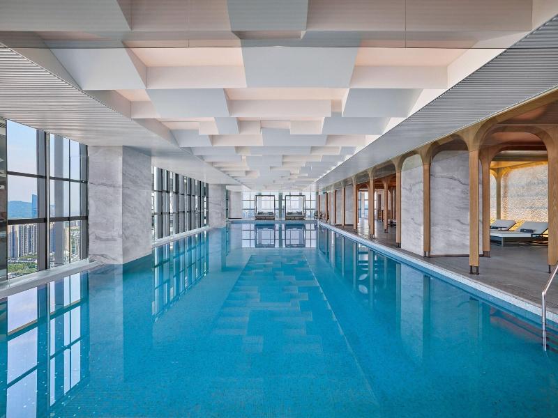 Jw Marriott Hotel Changsha image
