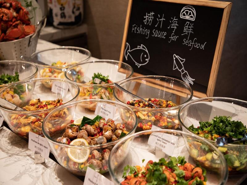 Jw Marriott Hotel Changsha image