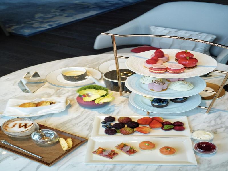 Jw Marriott Hotel Changsha image