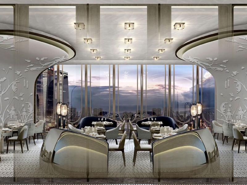 Jw Marriott Hotel Changsha image