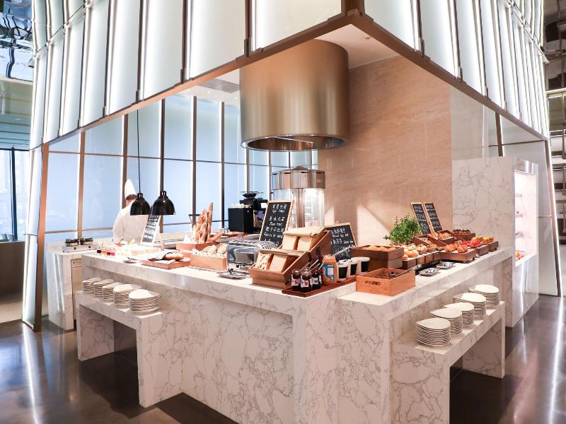 Jw Marriott Hotel Changsha image