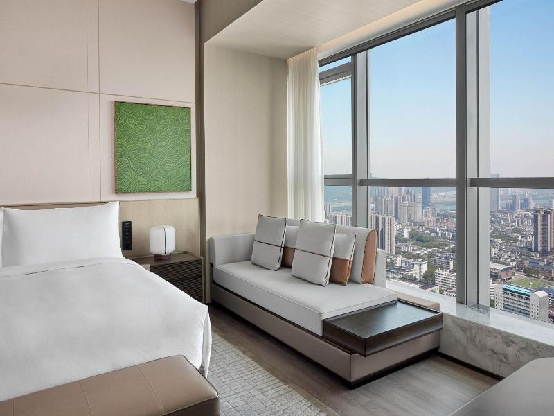 Jw Marriott Hotel Changsha image