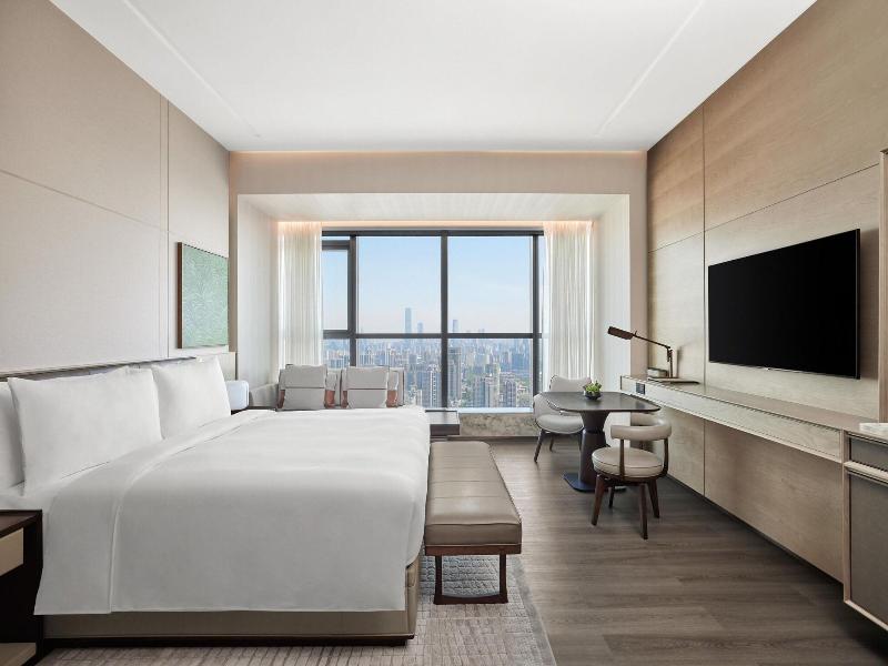 Jw Marriott Hotel Changsha image