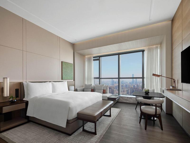 Jw Marriott Hotel Changsha image