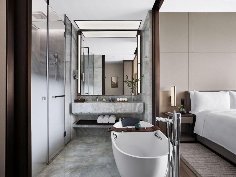 Jw Marriott Hotel Changsha image