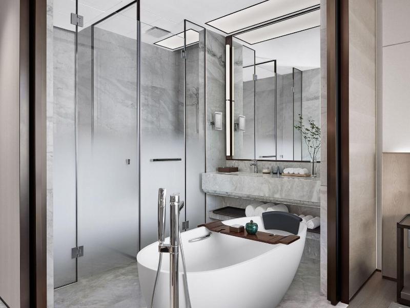 Jw Marriott Hotel Changsha image