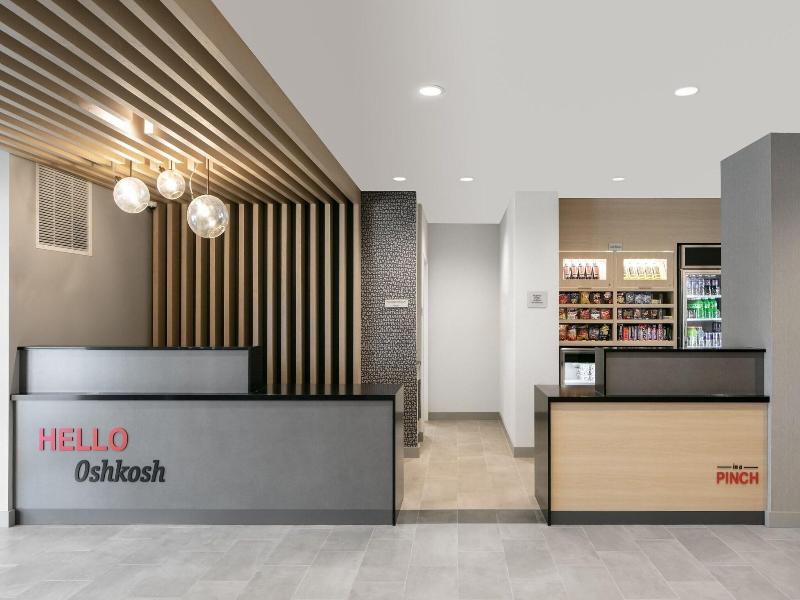 Towneplace Suites By Marriott Oshkosh, Oshkosh Area