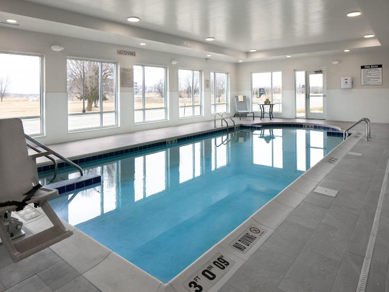 Towneplace Suites By Marriott Oshkosh