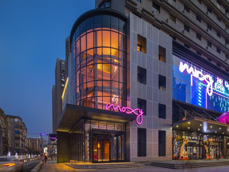Moxy Xi An Beilin