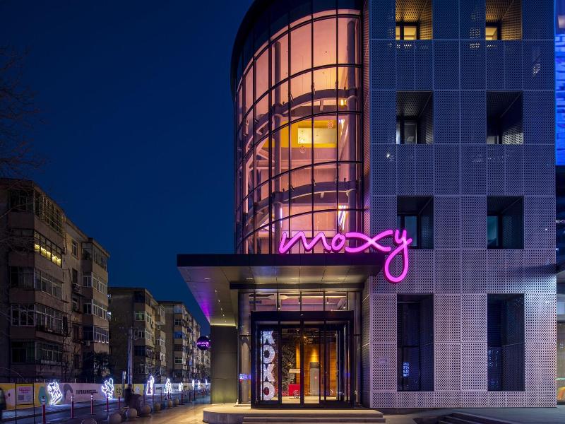 Moxy Xi An Beilin