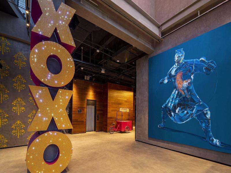 Moxy Xi An Beilin